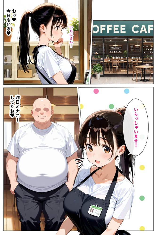 デカパイ過ぎる母娘をねっとり生ハメドスケベセックスでいただいちゃう話【デリカリカ】 hitomi無料エロ漫画（同人誌）サンプル画像022