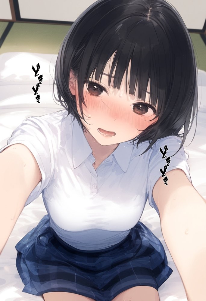 僕のボーイッシュ彼女を種付けおじさんに寝取らせてしまった件【種付け出版】