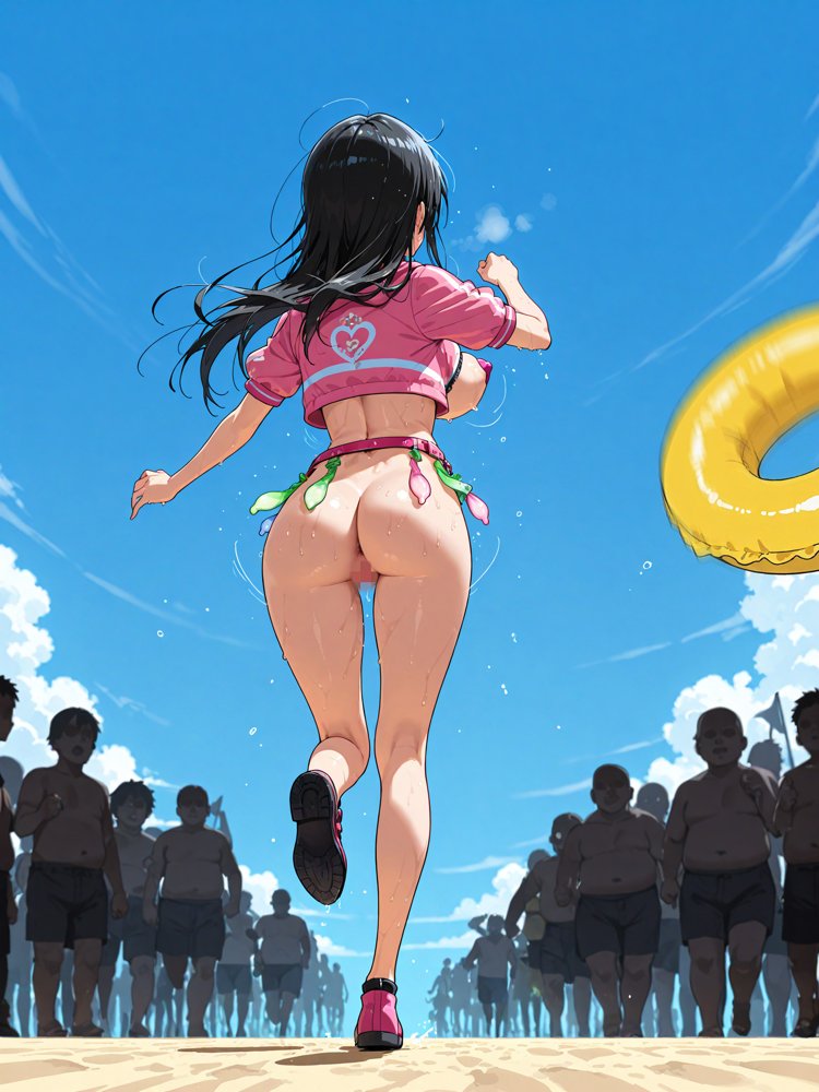 ハレンチ撲滅委員会【モロデンパ】 hitomi無料エロ漫画（同人誌）サンプル画像014