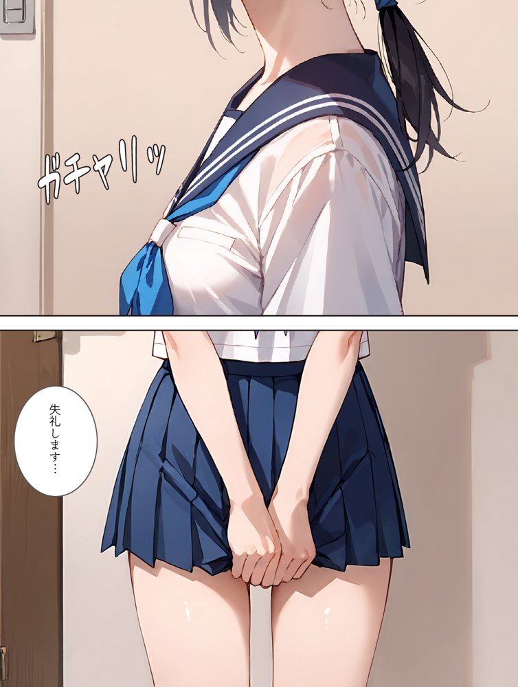 権力者の父が性教育の教材として、俺にプレゼントしてきた女の子【影愛産業】