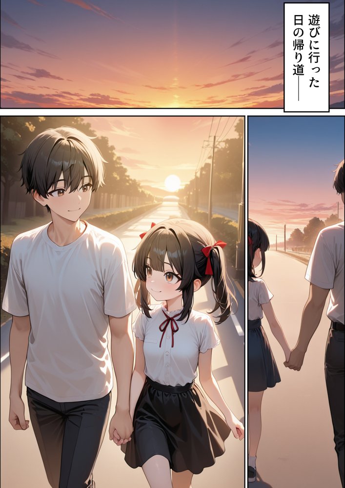 ナマイキ妹が催◯アプリで兄LOVEバレした話【ぱにぱに】 hitomi無料エロ漫画（同人誌）サンプル画像015