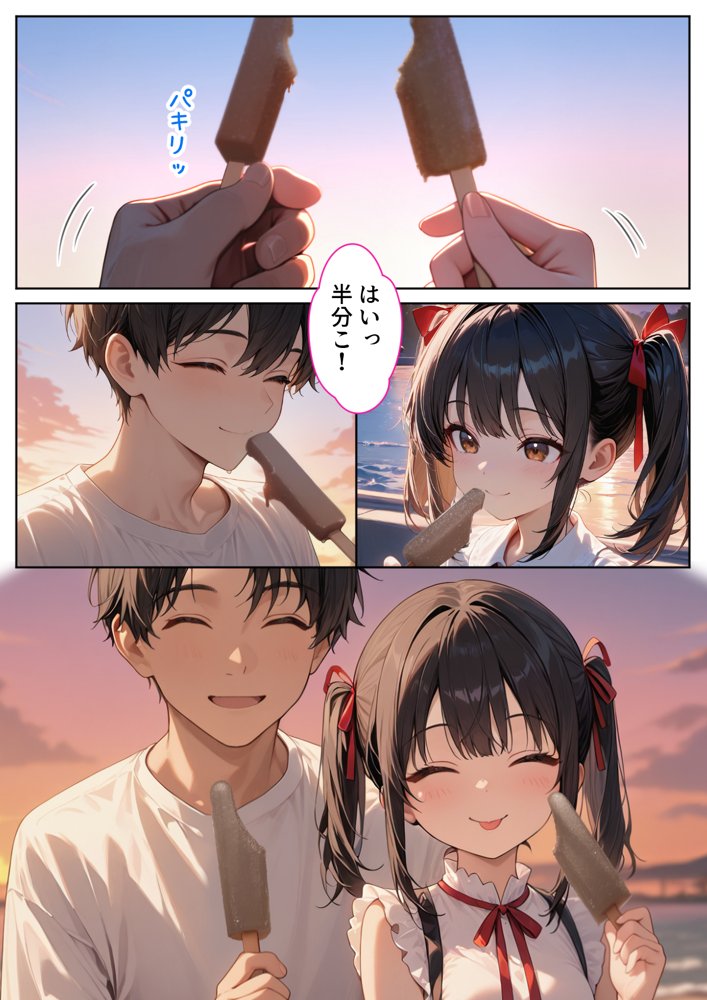 ナマイキ妹が催◯アプリで兄LOVEバレした話【ぱにぱに】 hitomi無料エロ漫画（同人誌）サンプル画像016