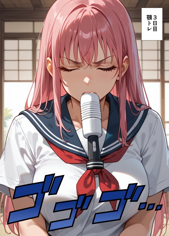 フェラチオ職人育成学園【ピココミック】