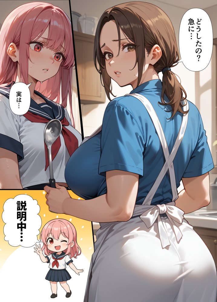 フェラチオ職人育成学園【ピココミック】