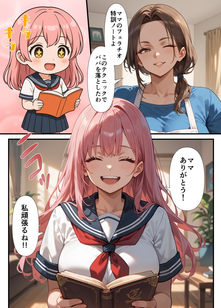 フェラチオ職人育成学園【ピココミック】