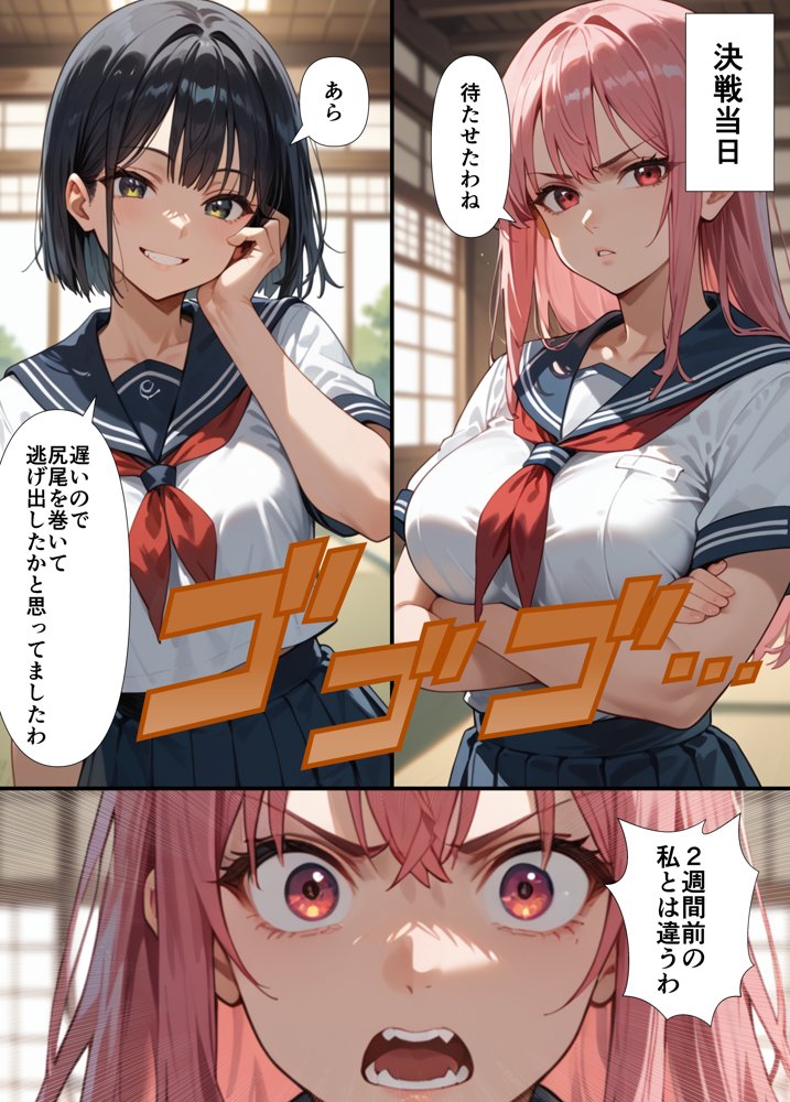 フェラチオ職人育成学園【ピココミック】