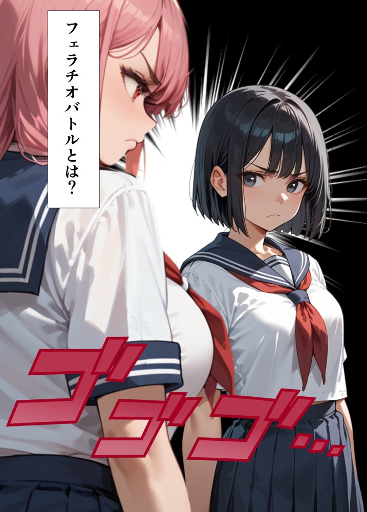フェラチオ職人育成学園【ピココミック】