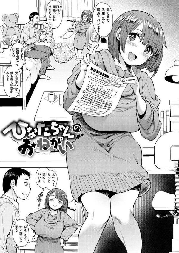 むいちゃいました！【右脳】