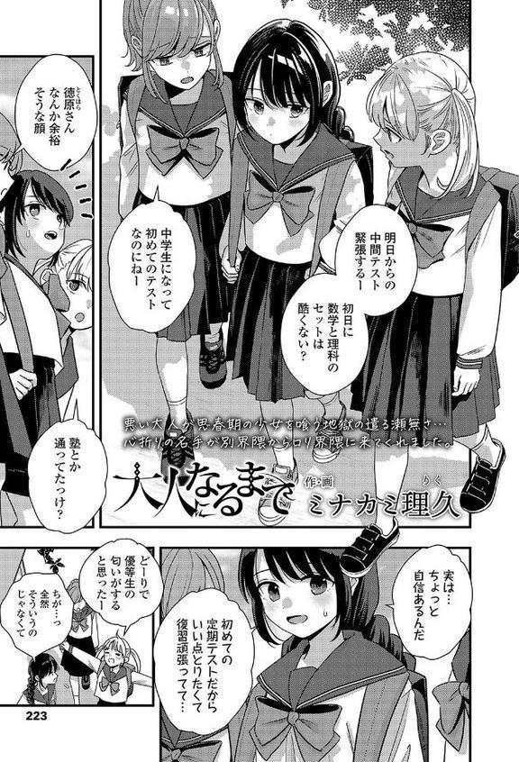 おとなっぽいぽい【FANZA限定特典付き】