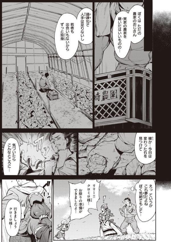 ヤリこみサーガ〜異世界性活記〜【Croriin】 hitomi無料エロ漫画（同人誌）サンプル画像029
