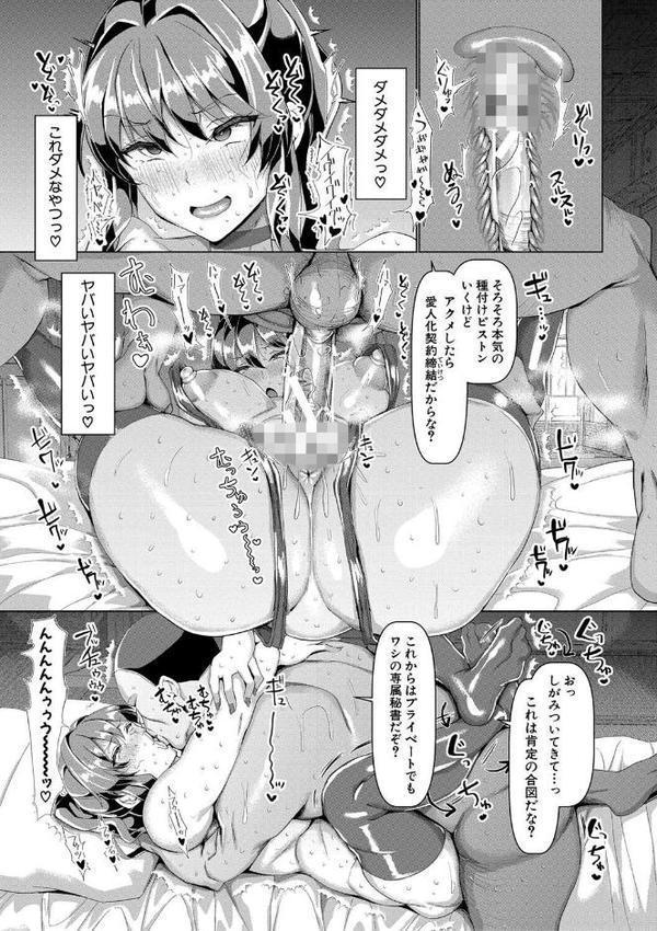 交尾のマナー その基本と原則【chin】
