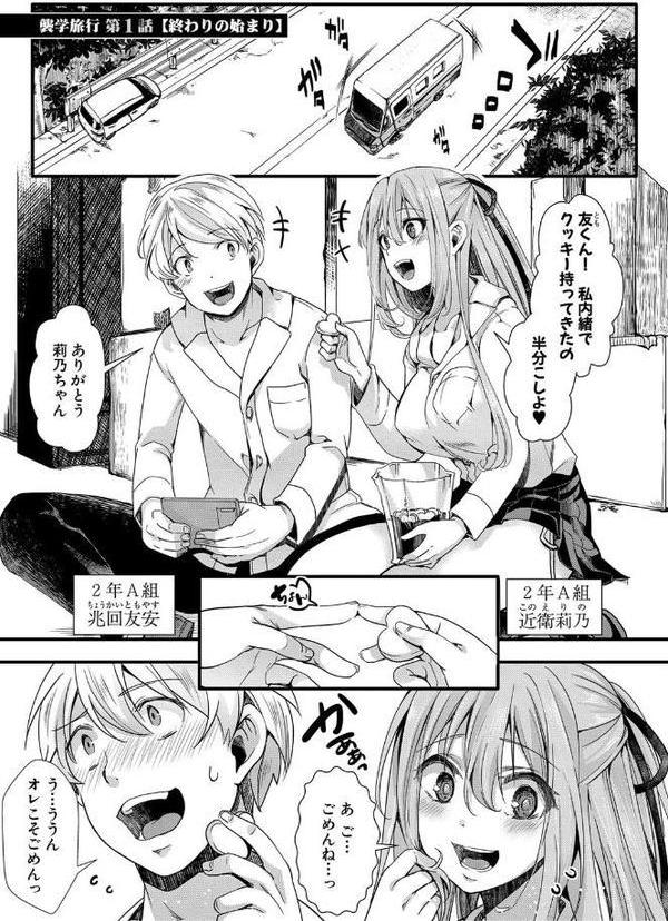 メス穴世紀末〜私達の強●おめでた襲学旅行〜【電子版特典付き】【hal】