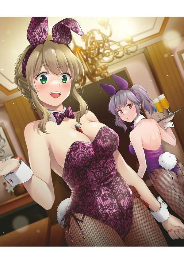 趣味がバニーガールって本当ですか？【蒼井遊美】 hitomi無料エロ漫画（同人誌）サンプル画像002