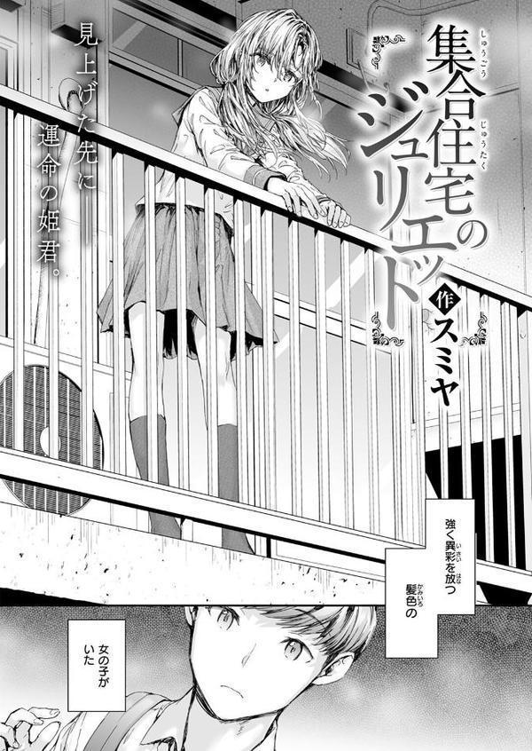 集合住宅のジュリエット【スミヤ】 hitomi無料エロ漫画（同人誌）サンプル画像004
