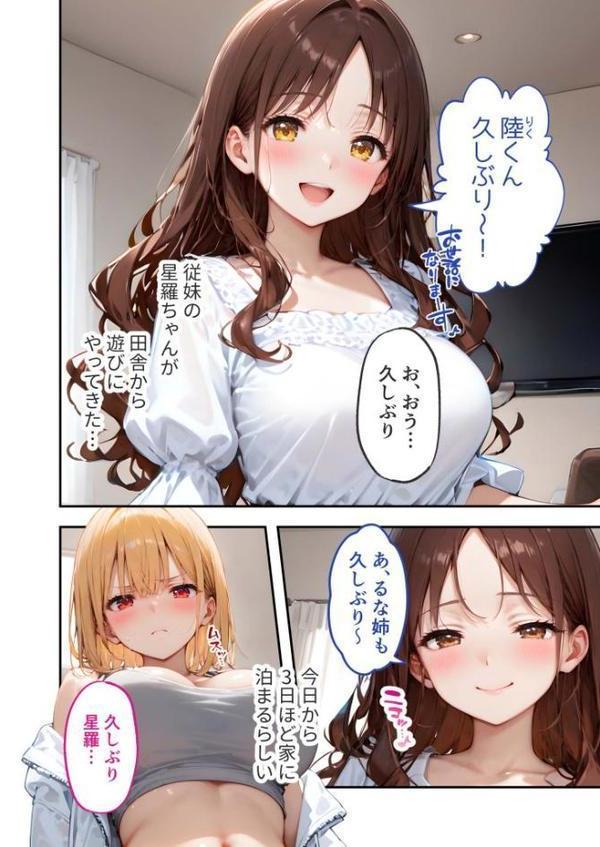愛する義妹のえっちな罵倒 〜私だけでしょ？お義兄ちゃん〜 モザイク版【ラビットフット】