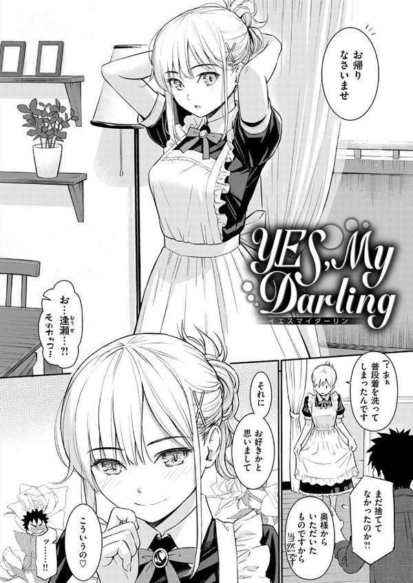 YES，My Darling【ホムンクルス】