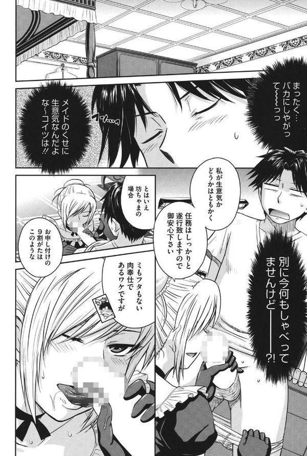 残念王子と毒舌メイド【月野定規】
