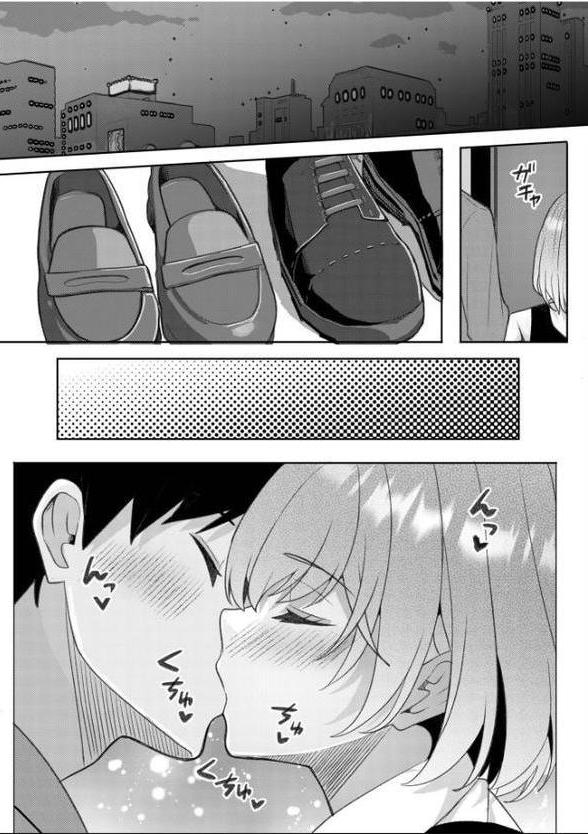 ギャルだくみ〜家出処女とのハメまくり同棲セックス〜（20）【阿賀まりの】 hitomi無料エロ漫画（同人誌）サンプル画像005