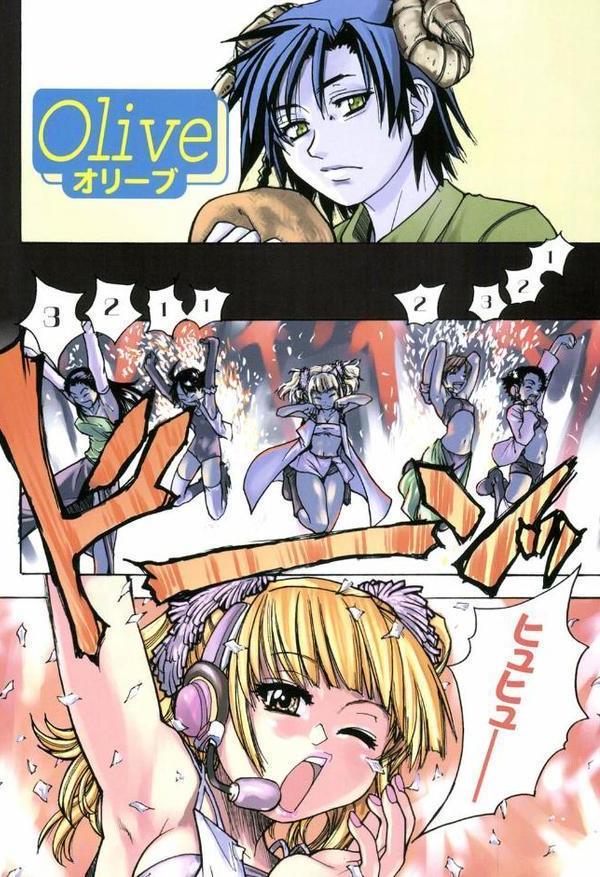 【セット】シャイニング娘。（全巻） トレカイラスト付き【師走の翁】 hitomi無料エロ漫画（同人誌）サンプル画像005