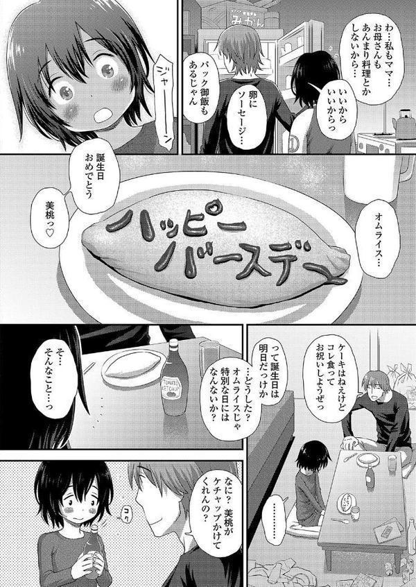 ぴんくのおもいでバースデー