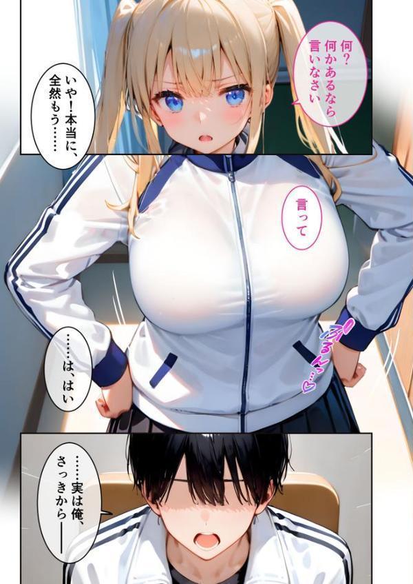 ツンデレマネージャーのオナサポえっち モザイク版【ラビットフット】 hitomi無料エロ漫画（同人誌）サンプル画像008