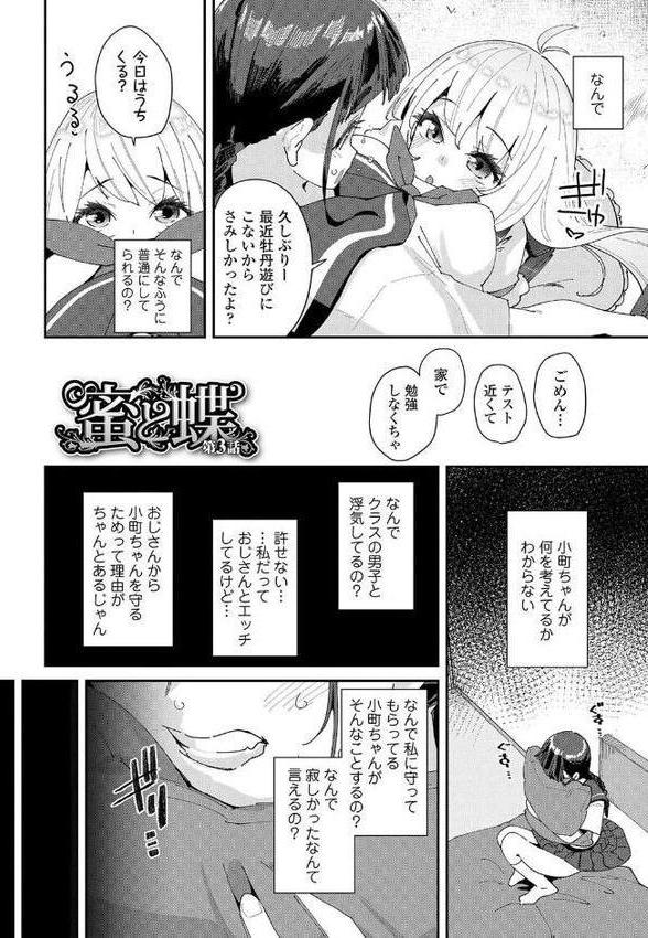 蜜と蝶【FANZA限定特典付き】 hitomi無料エロ漫画（同人誌）サンプル画像008