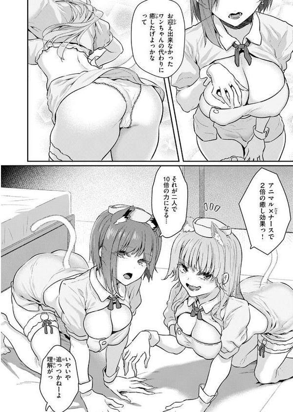 飼い主はじめました。 hitomi無料エロ漫画（同人誌）サンプル画像010