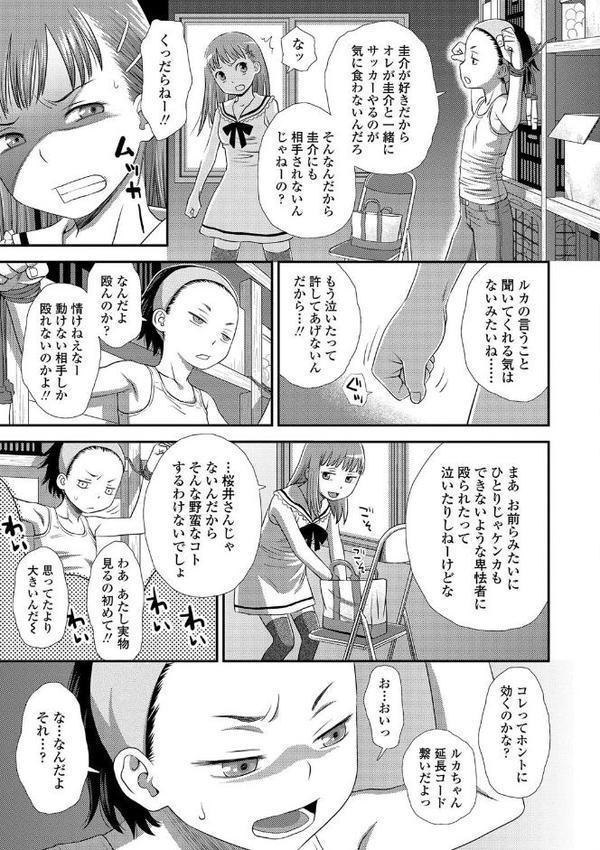 ともだちの輪【FANZA限定特典付き】