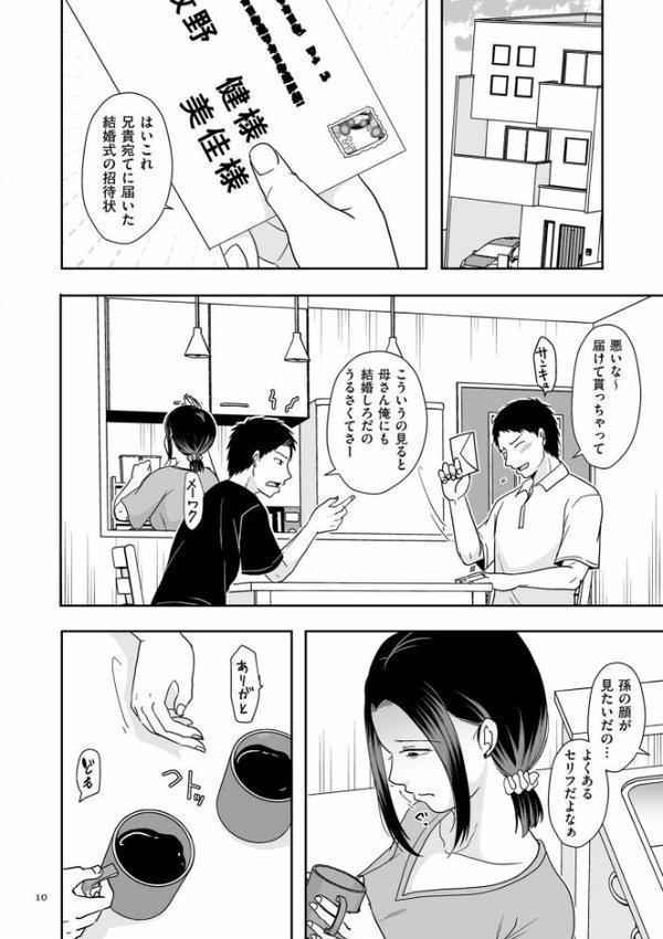 夫のせい妻のせい【電子特装版】【黒金さつき】 hitomi無料エロ漫画（同人誌）サンプル画像009