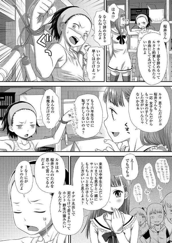 ともだちの輪【FANZA限定特典付き】