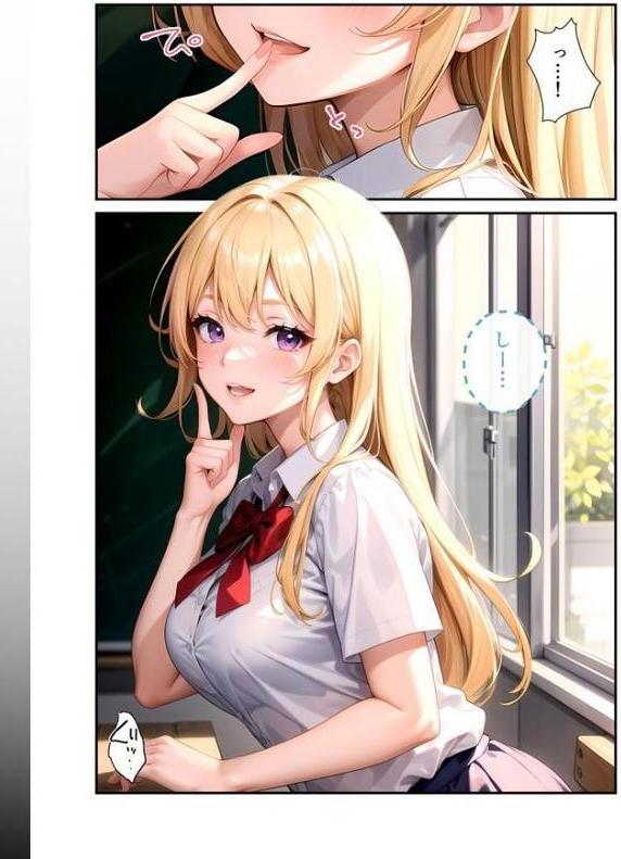 陰キャの僕、透視の力を手に入れる。 モザイク版【ラビットフット】 hitomi無料エロ漫画（同人誌）サンプル画像011
