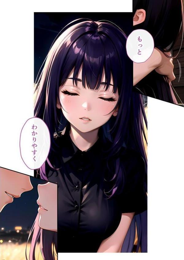 いちゃLOVE純情ベッドルーム モザイク版【ラビットフット】