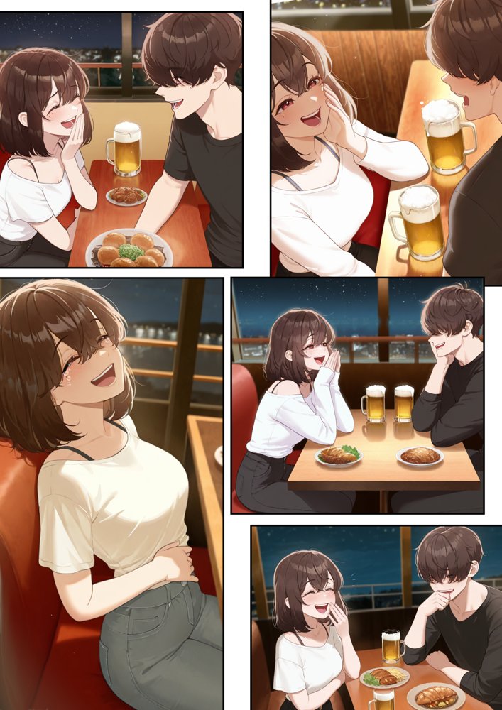 寝取り孕ませSEX 人妻になっていた初恋の子が俺の事を好きになって結ばれるまでの話【チューペットン】 hitomi無料エロ漫画（同人誌）サンプル画像024