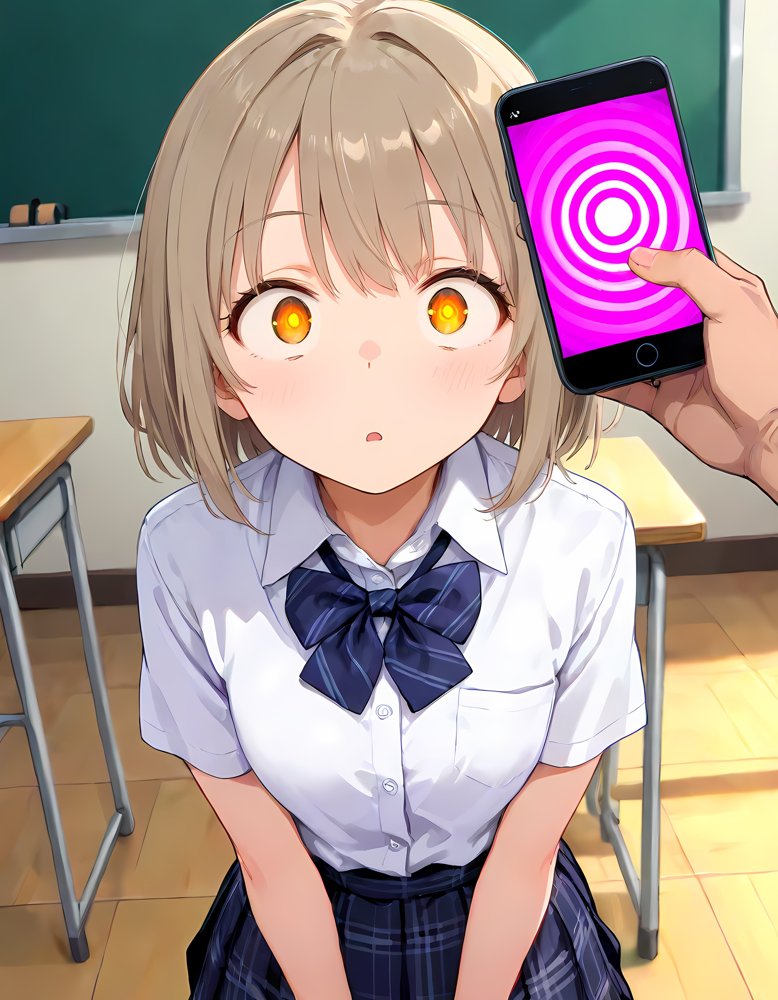 放課後催●プログラム〜アプリで導く快楽スイッチ〜 Vol.1【にゅるにゅる書房】