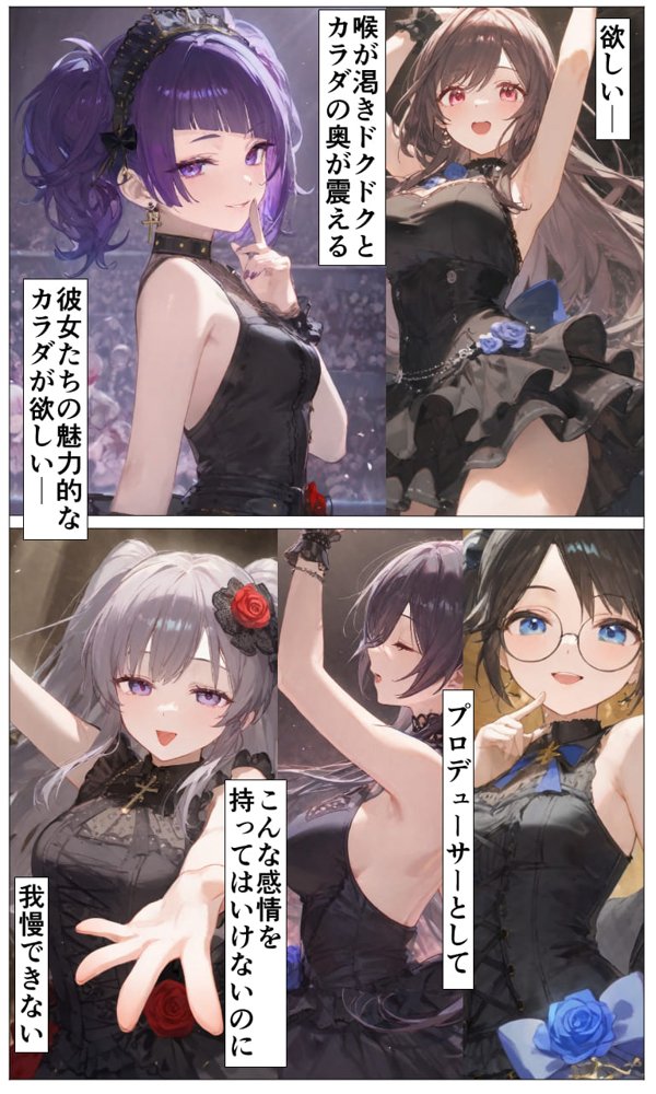 サキュバス×アンティーカ  〜愛と欲望の楽園〜【ぴんちょん亭】 hitomi無料エロ漫画（同人誌）サンプル画像011