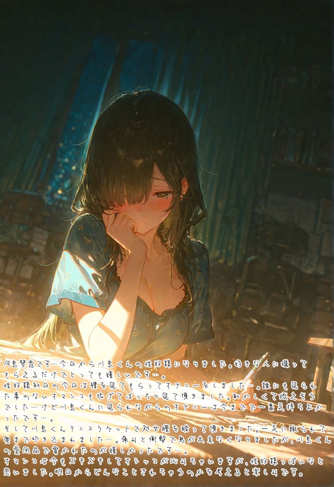 恋人になれなかった私は性〇隷になりました【Kaleidoscope】