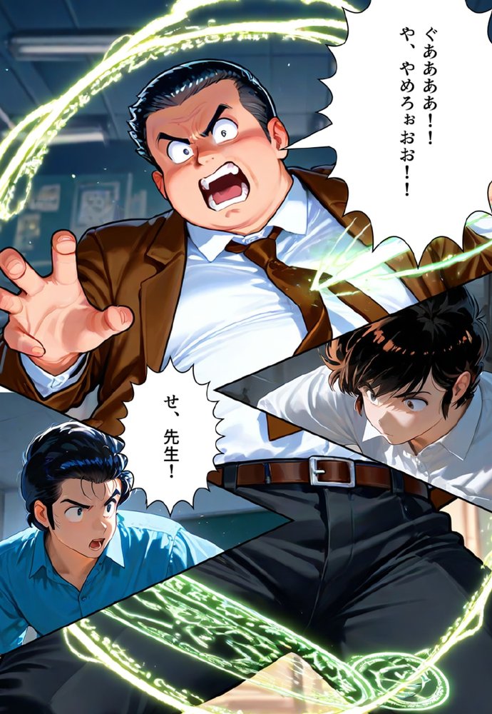 うさぎ大使降臨！？〜バニー（♂）1000年契約で大パニック！〜【真城の秘宝館】 hitomi無料エロ漫画（同人誌）サンプル画像025