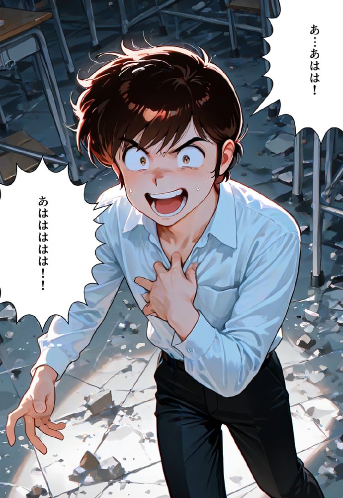うさぎ大使降臨！？〜バニー（♂）1000年契約で大パニック！〜【真城の秘宝館】 hitomi無料エロ漫画（同人誌）サンプル画像036