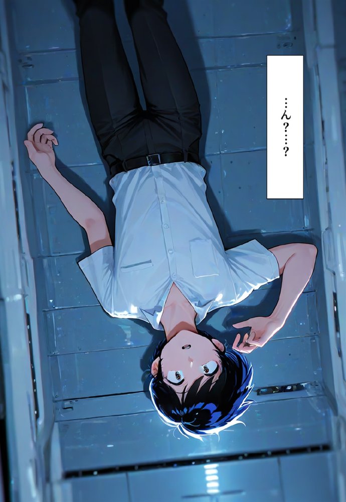 うさぎ大使降臨！？〜バニー（♂）1000年契約で大パニック！〜【真城の秘宝館】 hitomi無料エロ漫画（同人誌）サンプル画像050