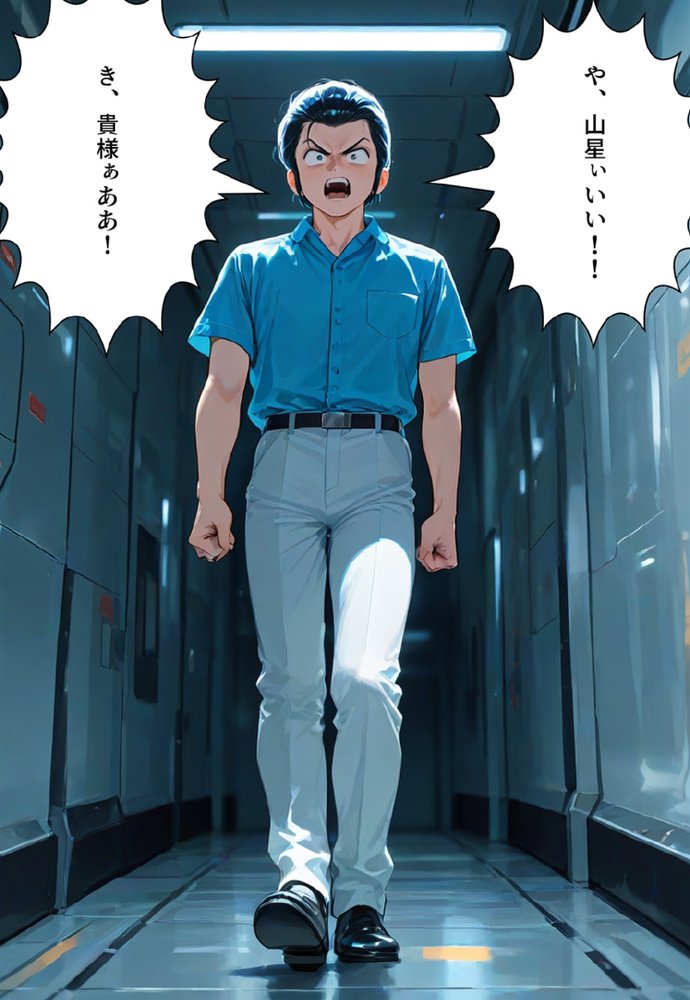 うさぎ大使降臨！？〜バニー（♂）1000年契約で大パニック！〜【真城の秘宝館】 hitomi無料エロ漫画（同人誌）サンプル画像055