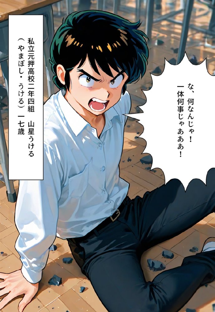 うさぎ大使降臨！？〜バニー（♂）1000年契約で大パニック！〜【真城の秘宝館】 hitomi無料エロ漫画（同人誌）サンプル画像006