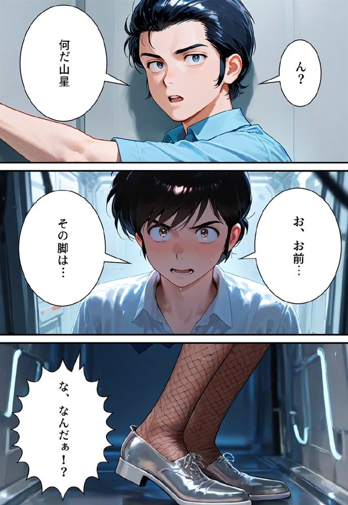 うさぎ大使降臨！？〜バニー（♂）1000年契約で大パニック！〜【真城の秘宝館】 hitomi無料エロ漫画（同人誌）サンプル画像066
