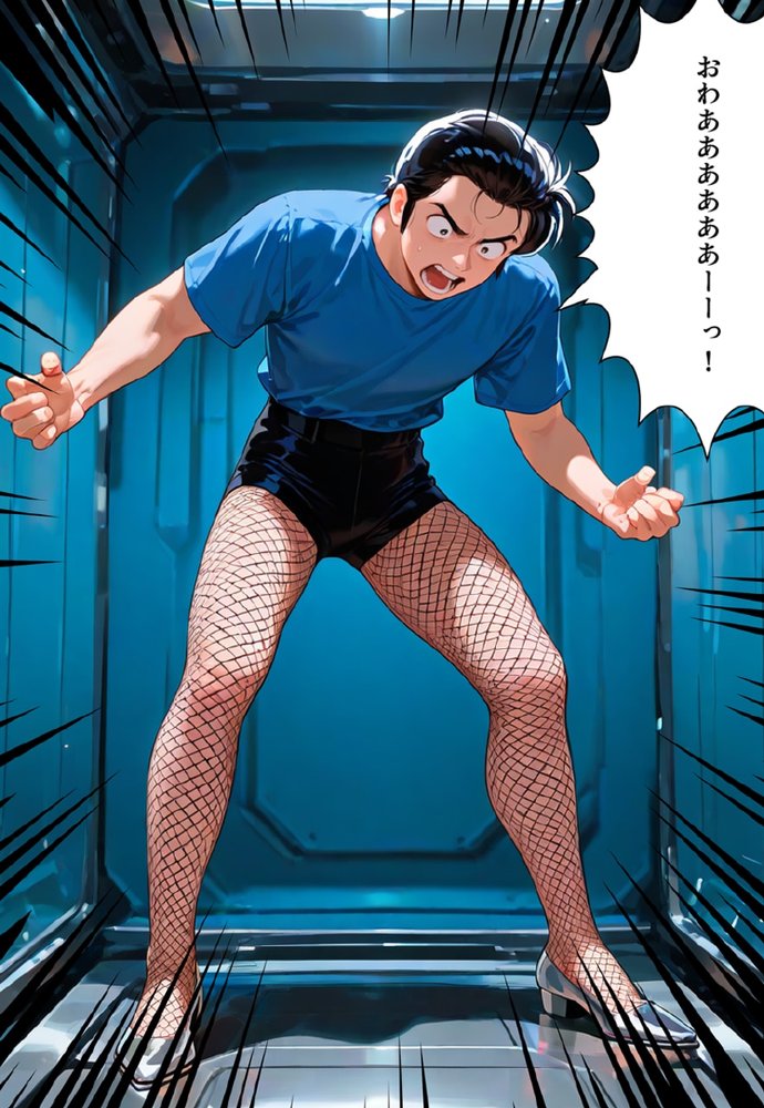 うさぎ大使降臨！？〜バニー（♂）1000年契約で大パニック！〜【真城の秘宝館】 hitomi無料エロ漫画（同人誌）サンプル画像067