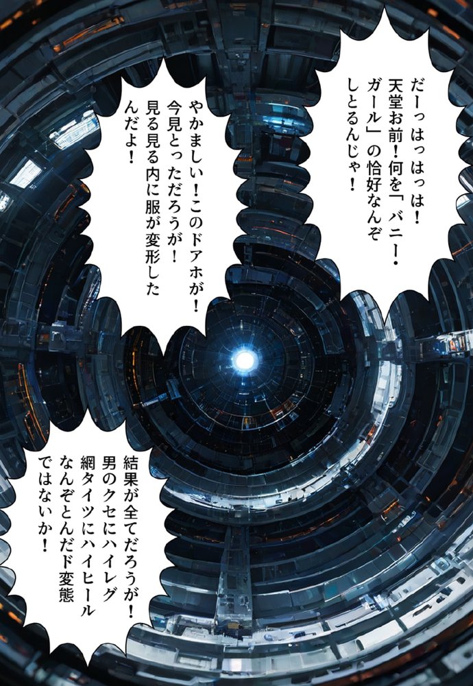 うさぎ大使降臨！？〜バニー（♂）1000年契約で大パニック！〜【真城の秘宝館】 hitomi無料エロ漫画（同人誌）サンプル画像077