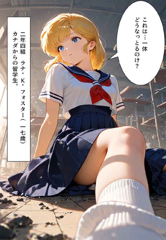 うさぎ大使降臨！？〜バニー（♂）1000年契約で大パニック！〜【真城の秘宝館】 hitomi無料エロ漫画（同人誌）サンプル画像008