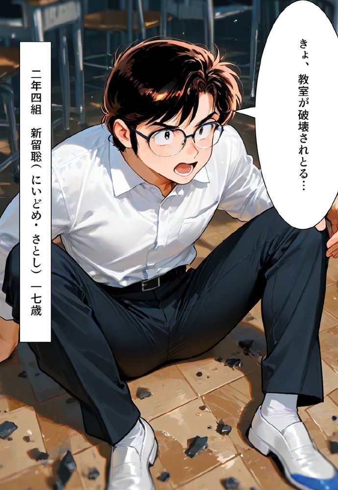 うさぎ大使降臨！？〜バニー（♂）1000年契約で大パニック！〜【真城の秘宝館】 hitomi無料エロ漫画（同人誌）サンプル画像009