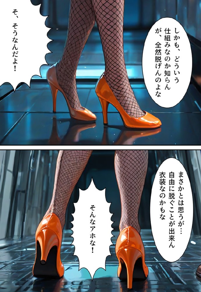 うさぎ大使降臨！？〜バニー（♂）1000年契約で大パニック！〜【真城の秘宝館】 hitomi無料エロ漫画（同人誌）サンプル画像097