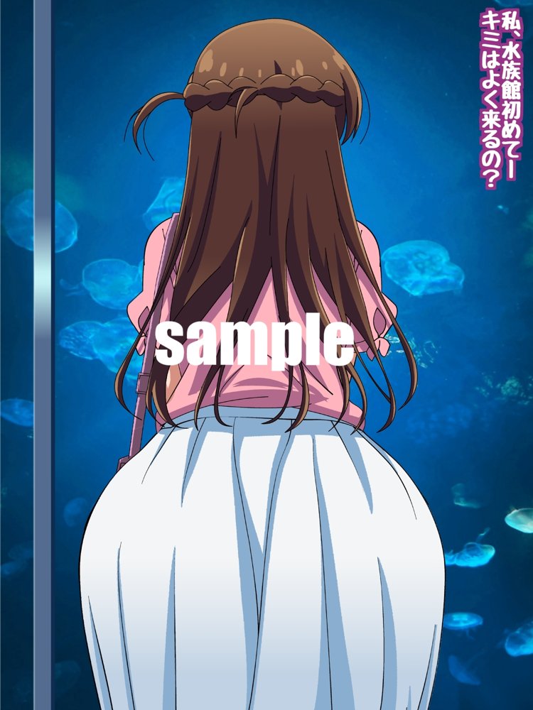 S級カノジョ・水〇千鶴をレンタルHするCG集【コロロフ】 hitomi無料エロ漫画（同人誌）サンプル画像009