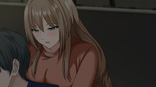 憧れていた同級生が実は’三重苦の残念美人’だった件【アリマセカイ（ホルモン食堂）】 hitomi無料エロ漫画（同人誌）サンプル画像108