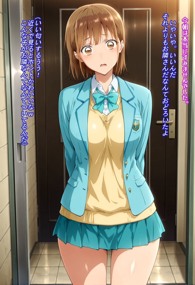 隣人の肉便器〜バスケ少女弱みで堕ちる日々〜【ギオ錬ゼン】